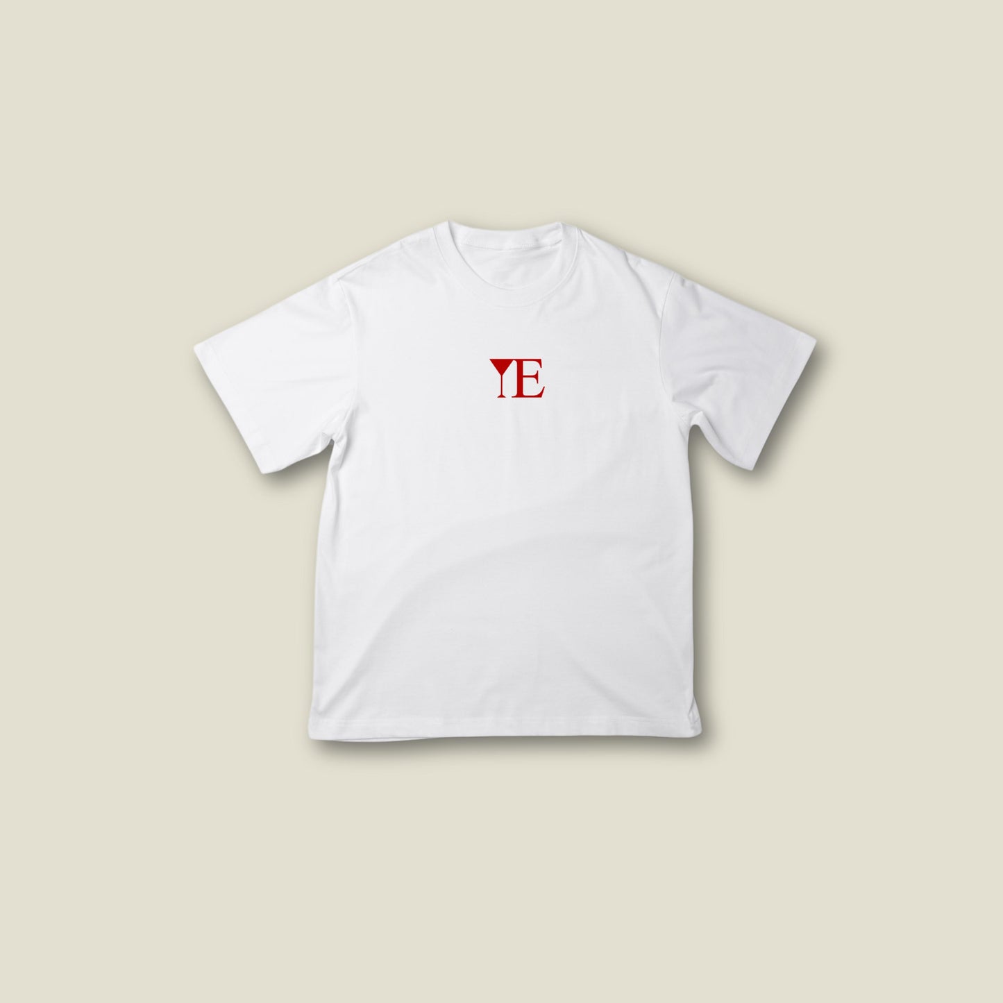 T-Shirt "The Original" white