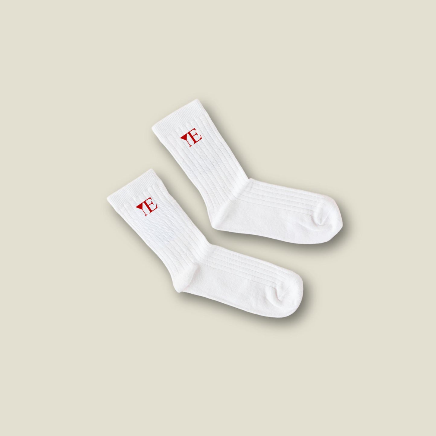 Socks white