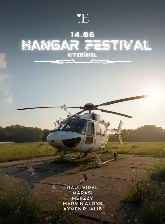 14.06 YE KITZAIR HANGAR FESTIVAL 2025