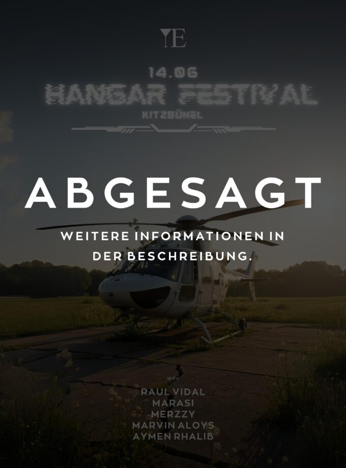 14.06 YE KITZAIR HANGAR FESTIVAL 2025