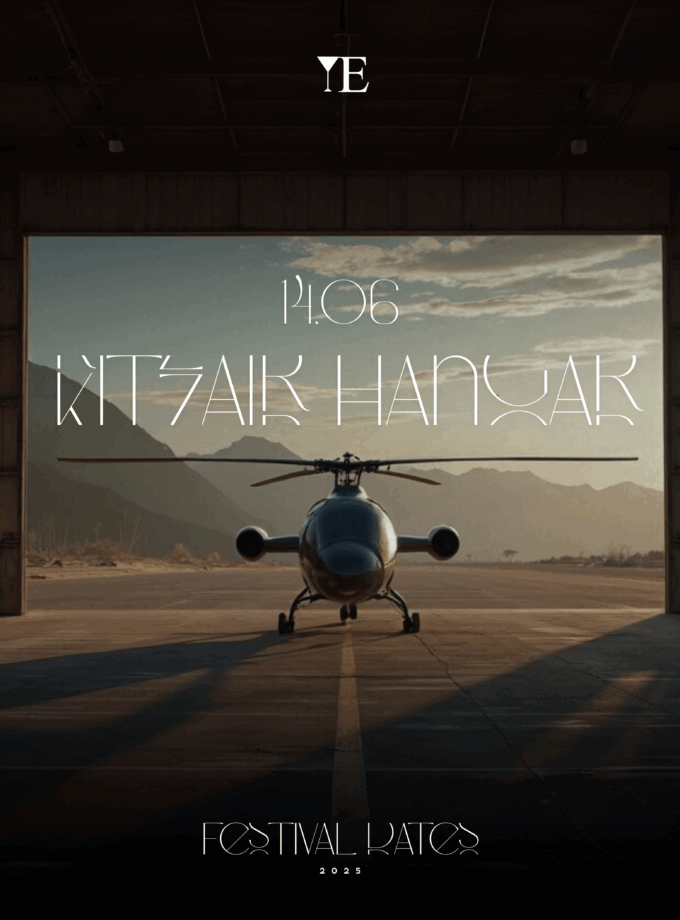 14.06 YE KITZAIR HANGAR FESTIVAL 2025