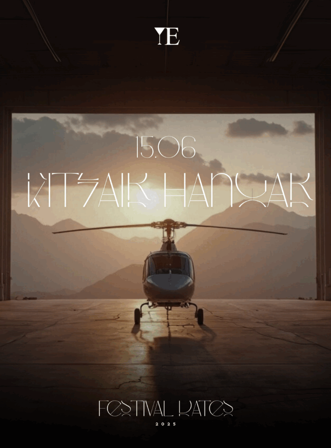 15.06 YE KITZAIR HANGAR FESTIVAL 2025