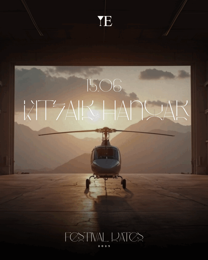 15.06 YE KITZAIR HANGAR FESTIVAL 2025