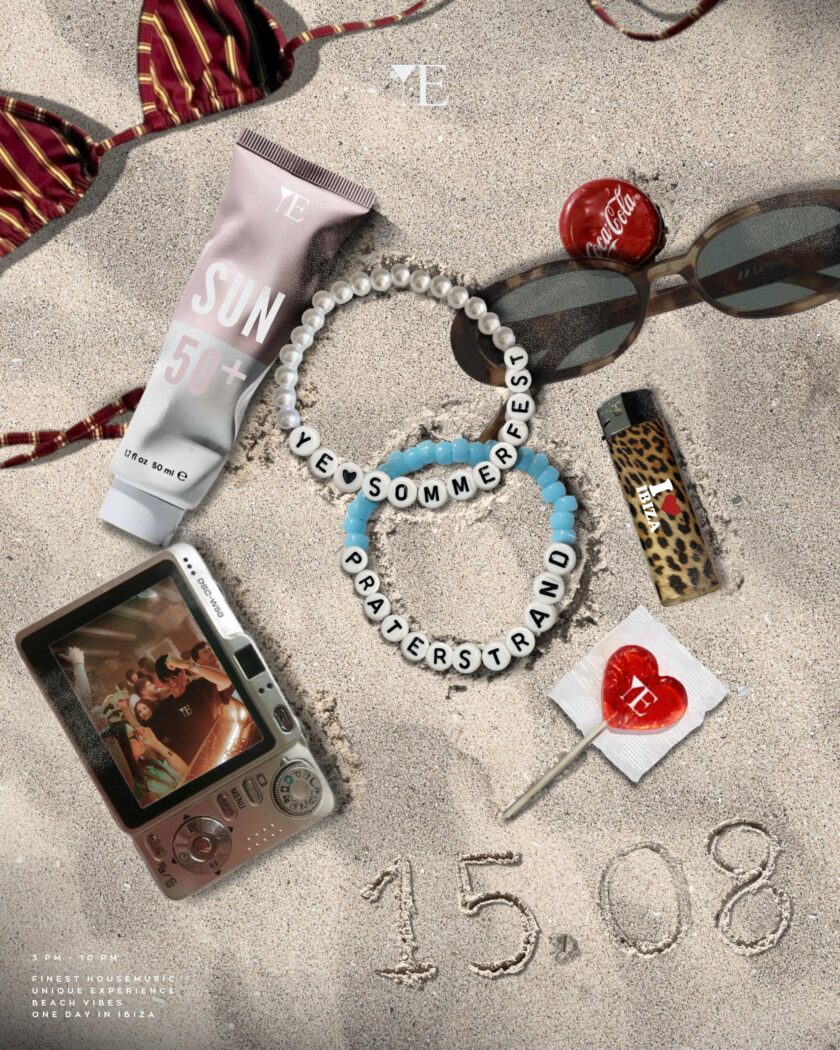 15.08 YE goes Praterstrand