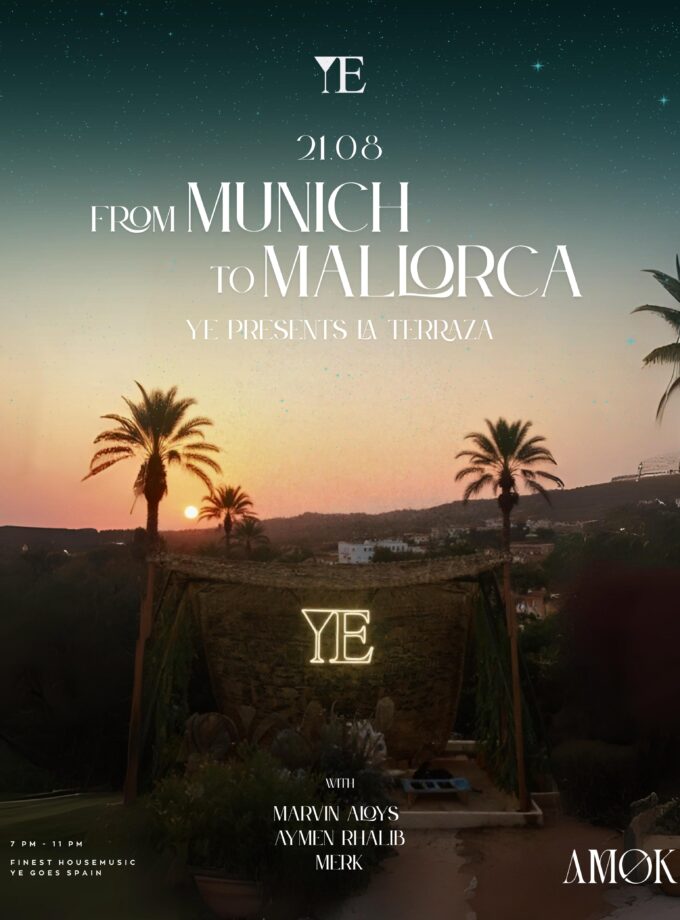 21.08 YE goes Mallorca