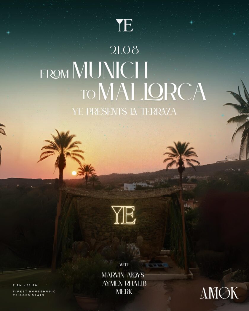 21.08 YE goes Mallorca