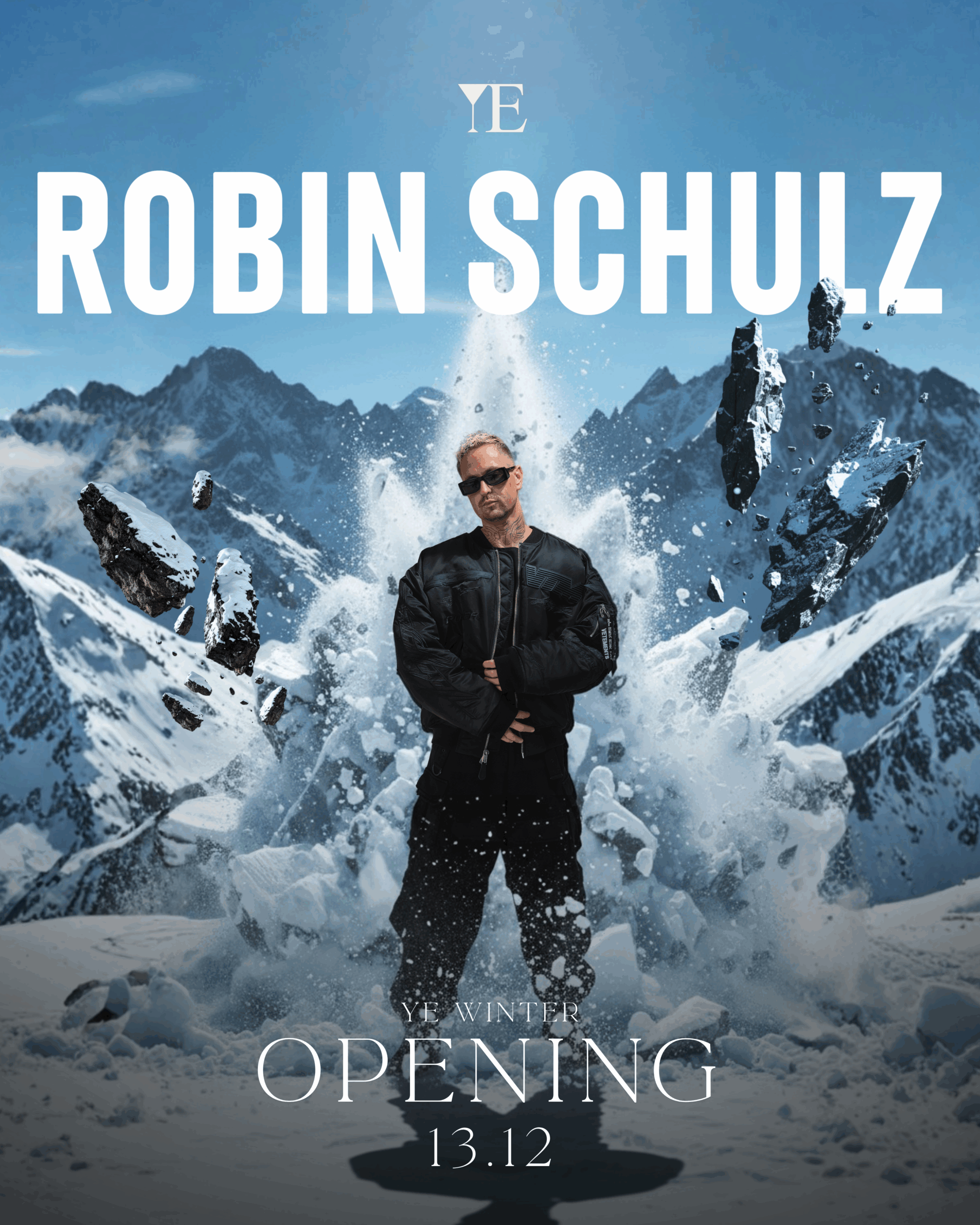 ROBIN SCHULZ Artwork