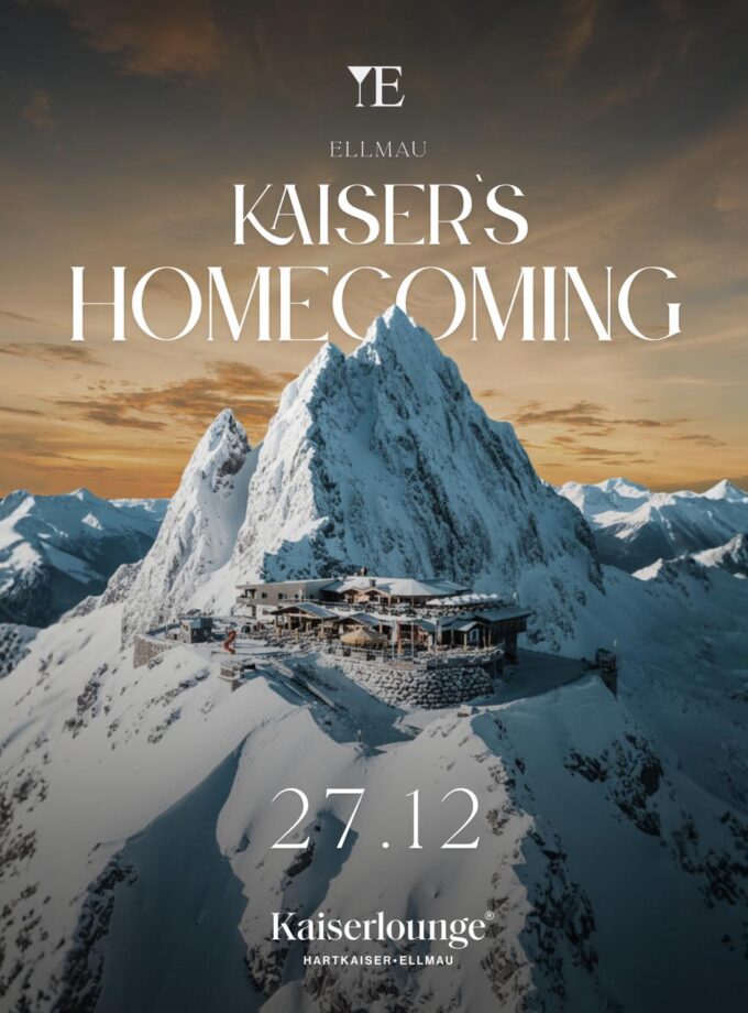 27.12 YE Homecoming - Kaiserlounge Opening