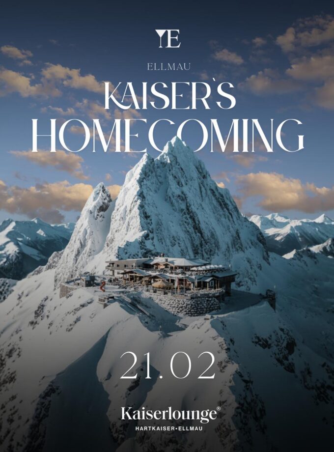 21.02 YE goes Kaiserlounge