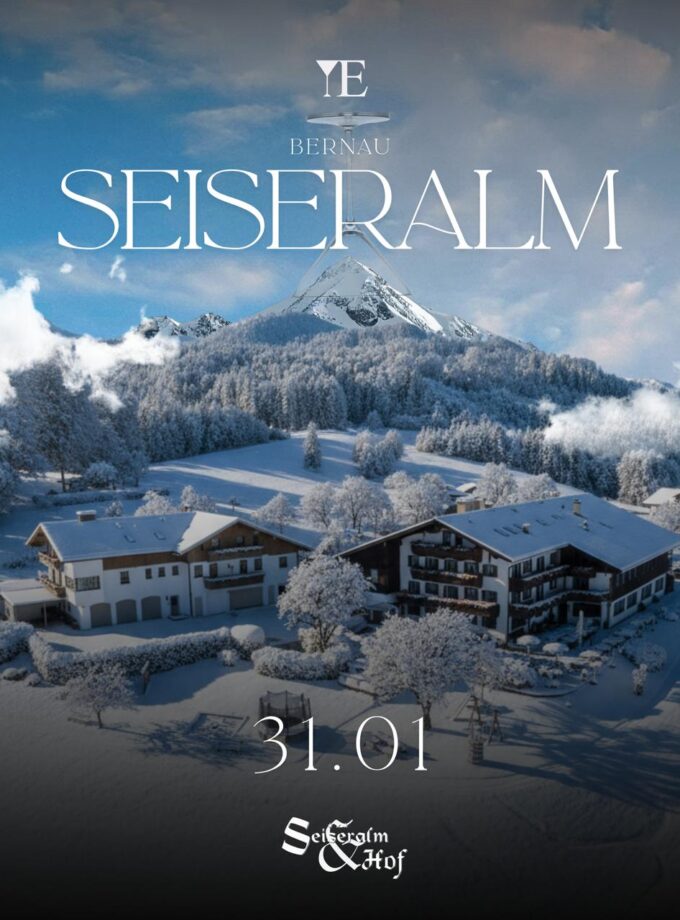 31.01 YE goes Seiseralm