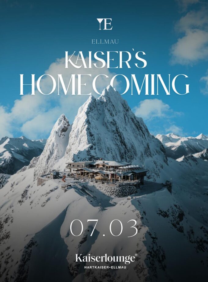 07.03 YE goes Kaiserlounge