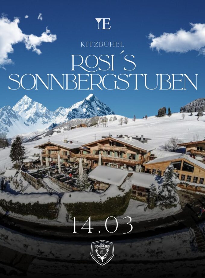 14.03 YE goes Rosi’s Sonnbergstuben