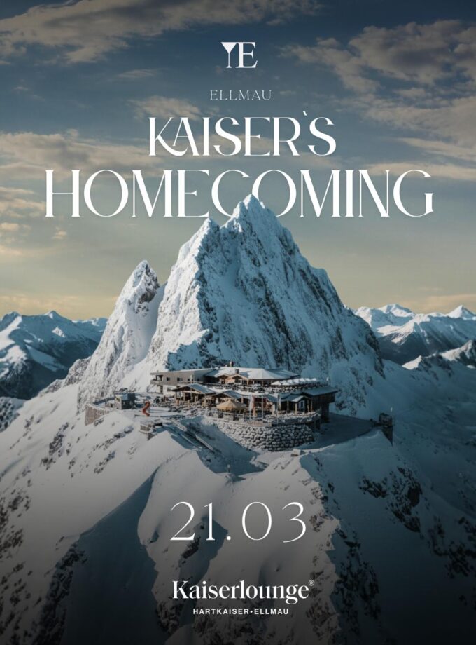 21.03 YE goes Kaiserlounge