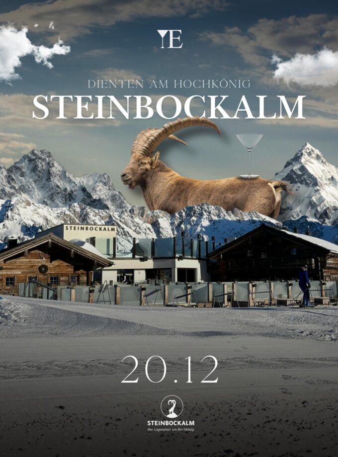 20.12 YE goes Steinbockalm