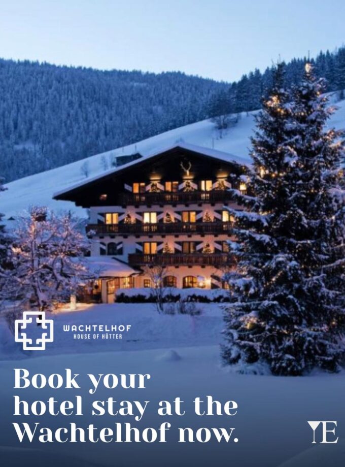 19.12 - 21.12 YE goes Wachtelhof. 🍸