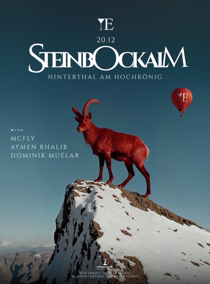 20.12 YE goes Steinbockalm