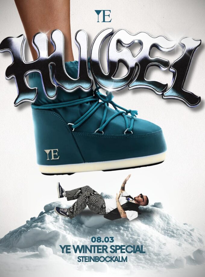 08.03 YE goes Steinbockalm - Special Event