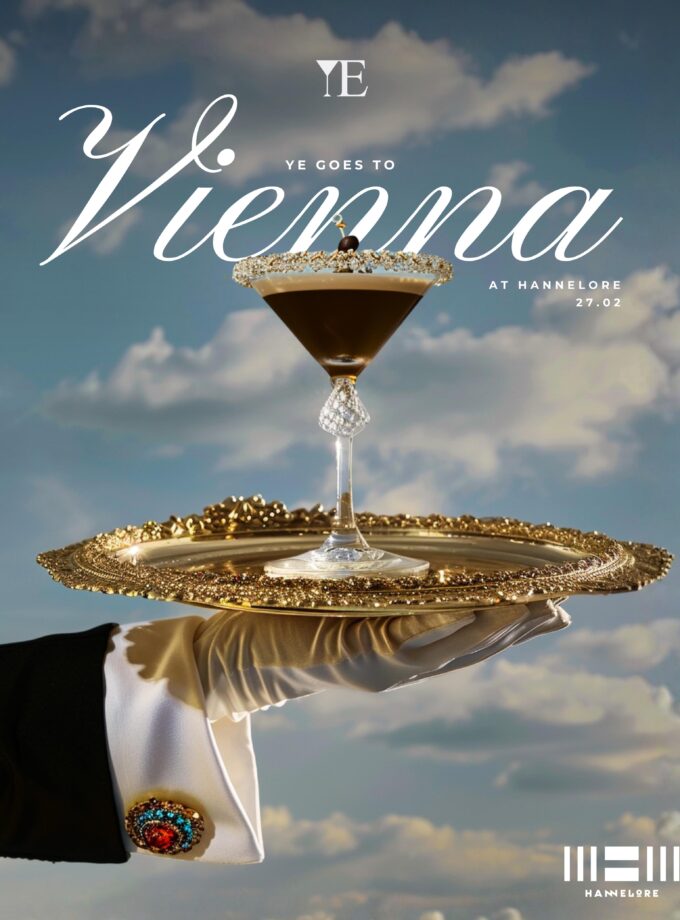 27.02 YE goes Hannelore - Vienna.