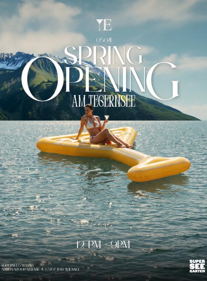 05.04 YE SPRING OPENING