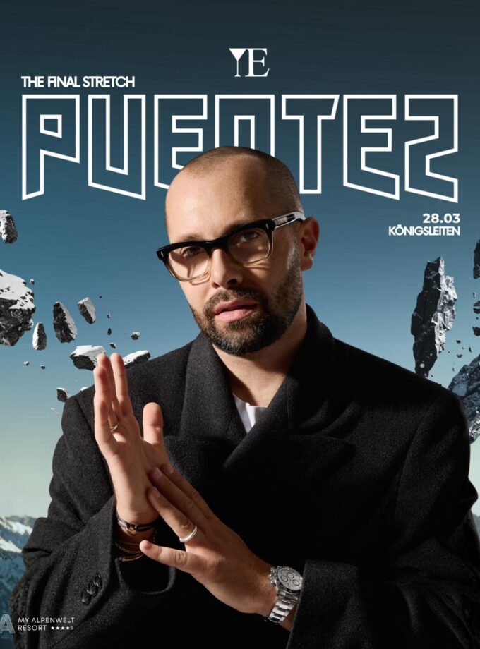 28.03 YE - THE FINAL STRECH with David Puentez & co